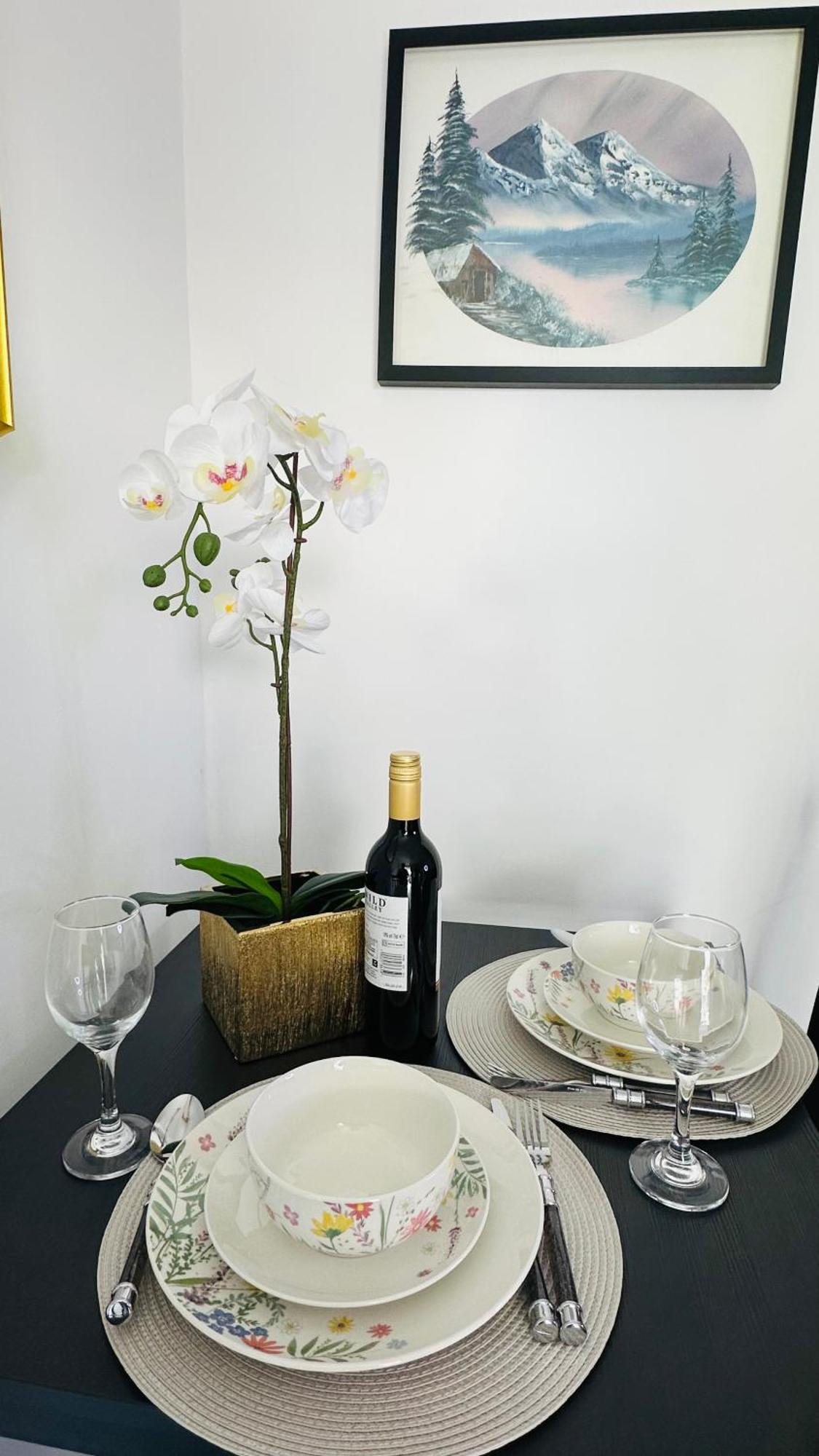 Appartement Cosy And Comfy Deluxe Entire