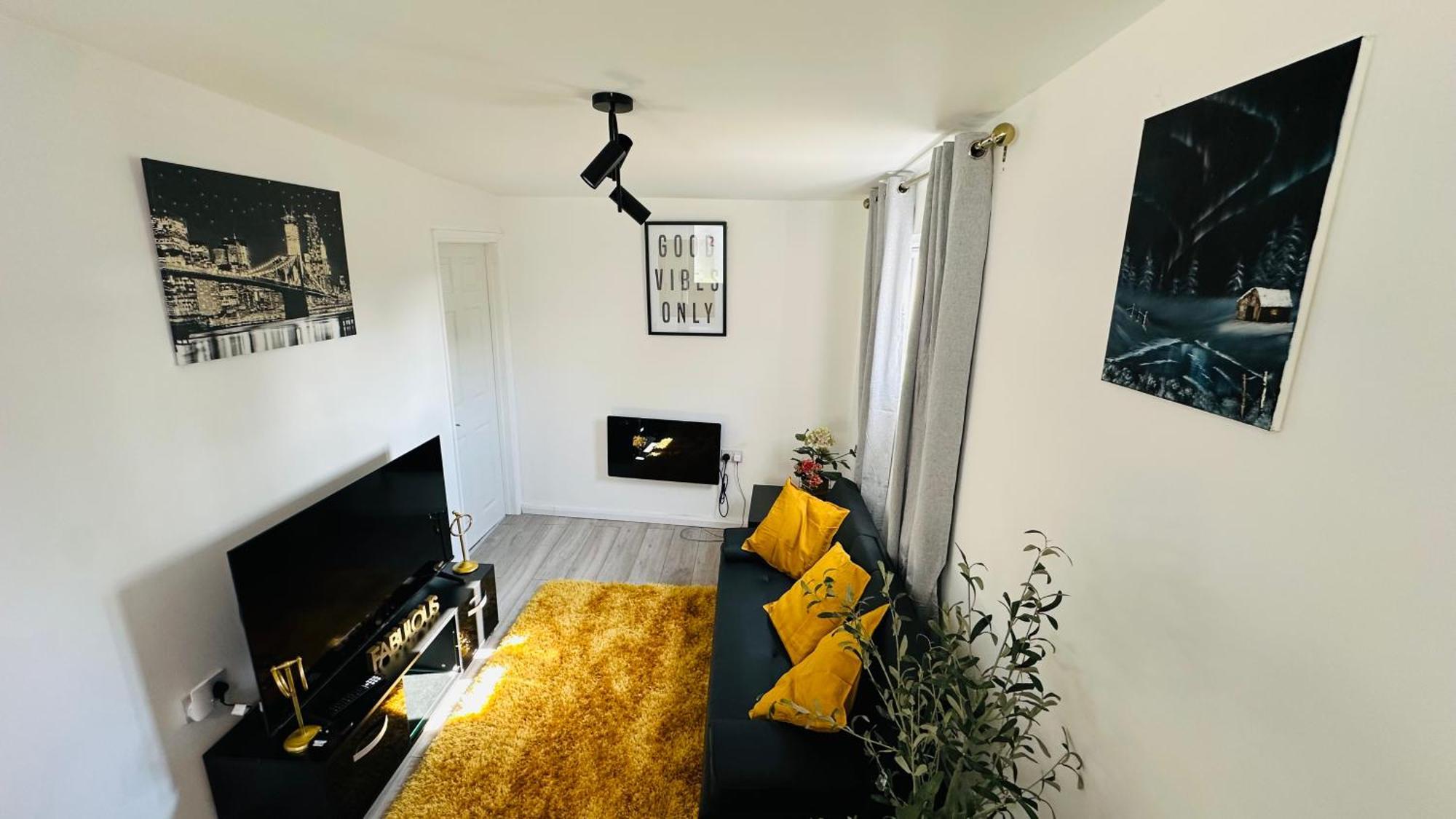 Cosy And Comfy Deluxe Entire Londres