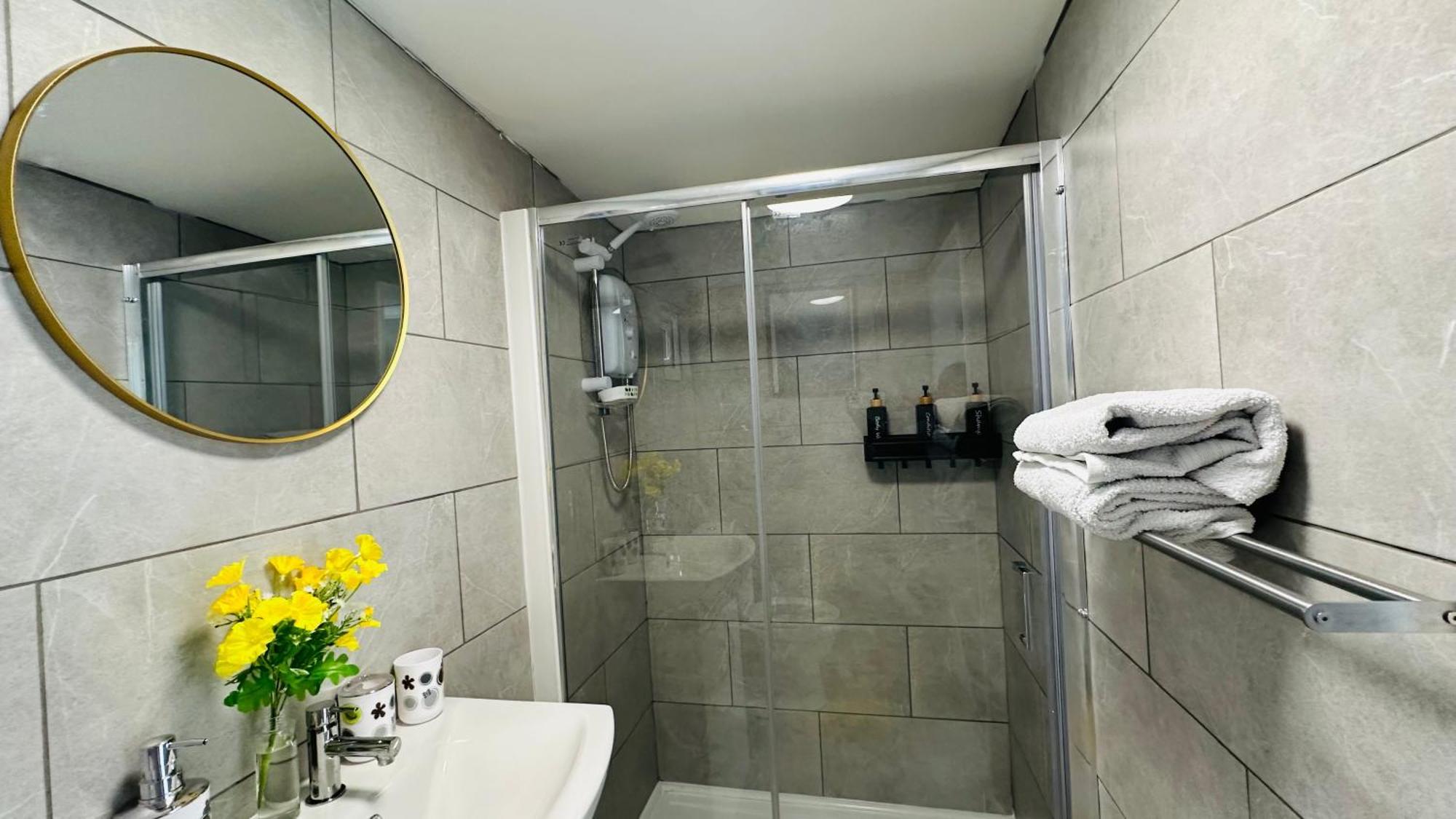 Cosy And Comfy Deluxe Entire Appartement