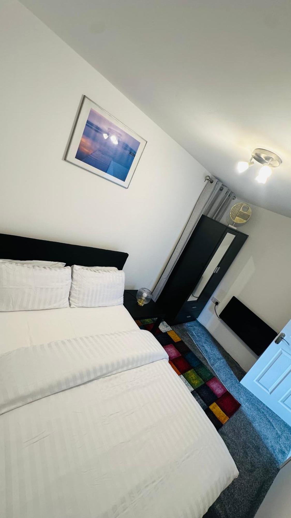 Appartement Cosy And Comfy Deluxe Entire *