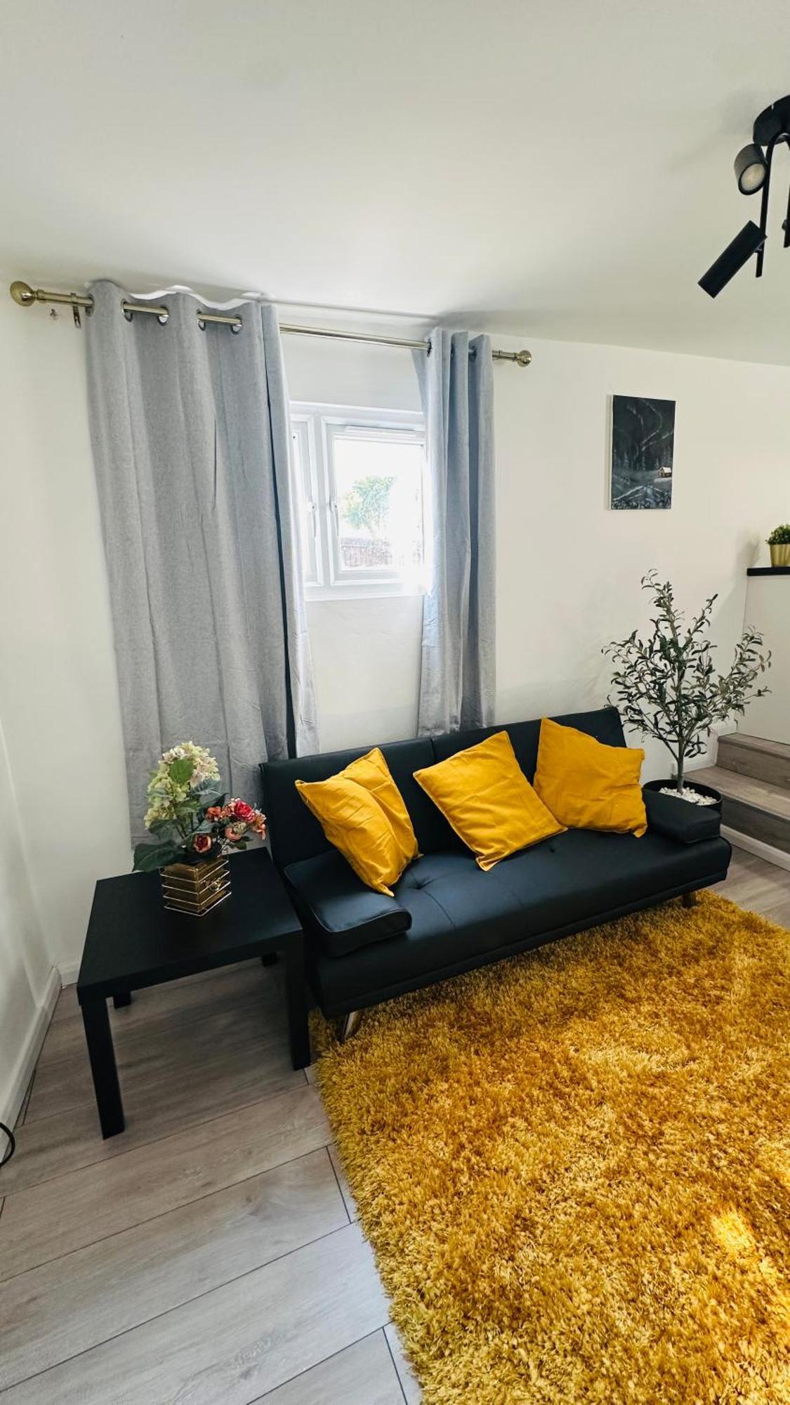 Cosy And Comfy Deluxe Entire Appartement *