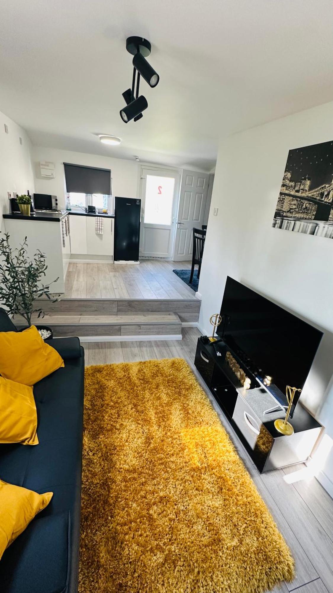 Cosy And Comfy Deluxe Entire *