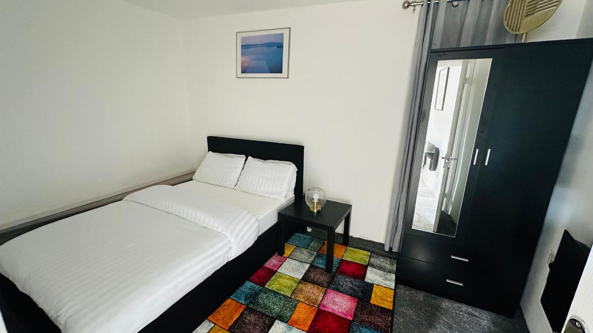 Appartement Cosy And Comfy Deluxe Entire