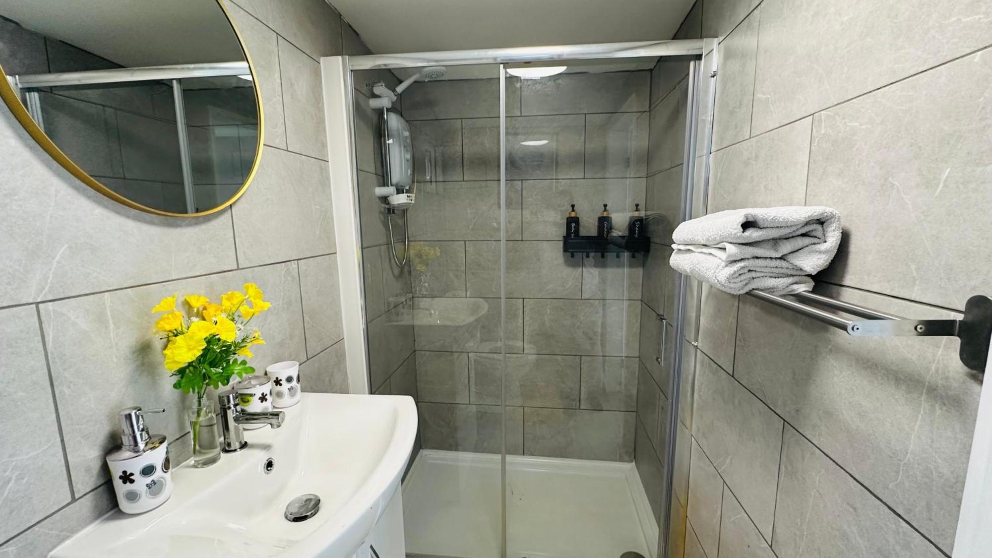 Cosy And Comfy Deluxe Entire Appartement *