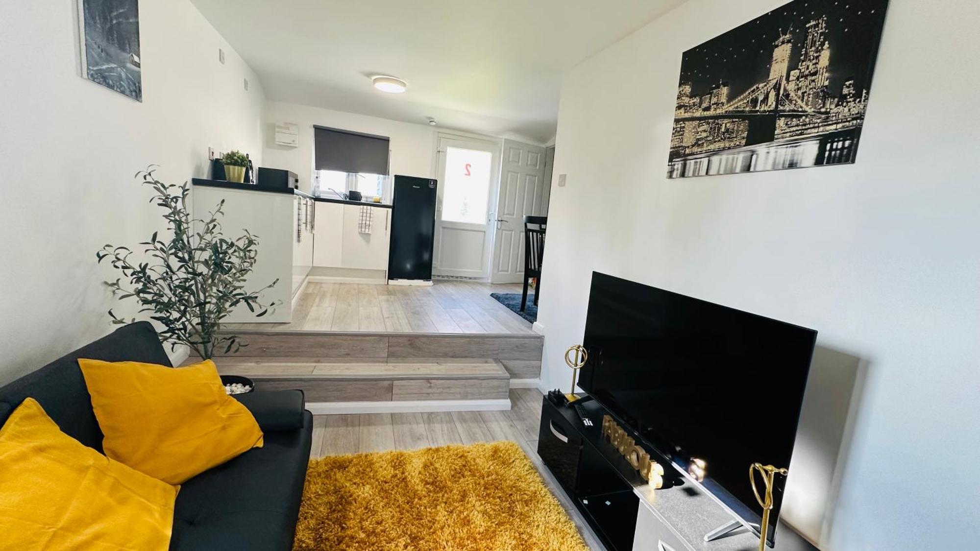 Appartement Cosy And Comfy Deluxe Entire Londres
