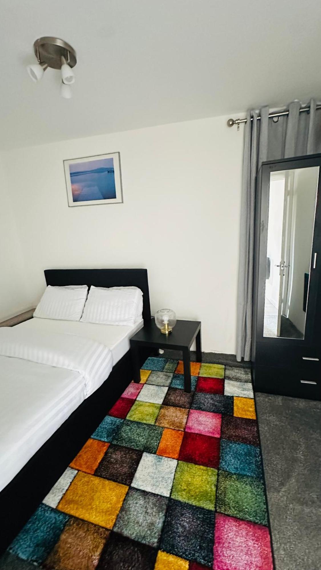 Cosy And Comfy Deluxe Entire Appartement *