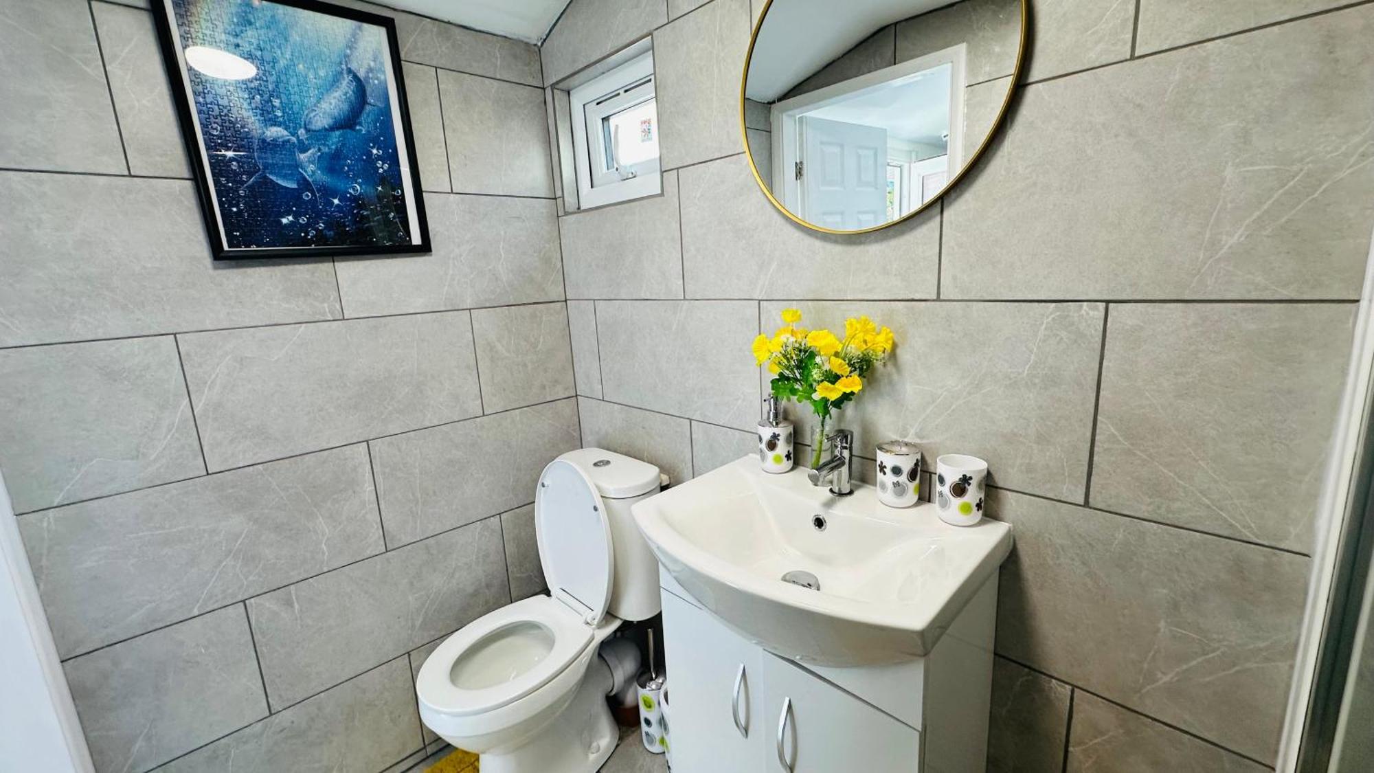 Appartement Cosy And Comfy Deluxe Entire Londres